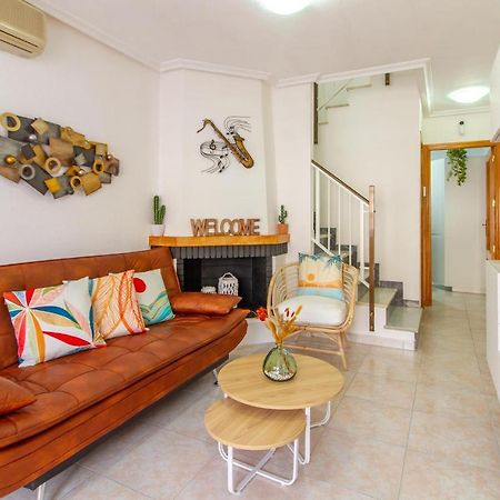 Beautiful Home In Santa Pola With Kitchen מראה חיצוני תמונה