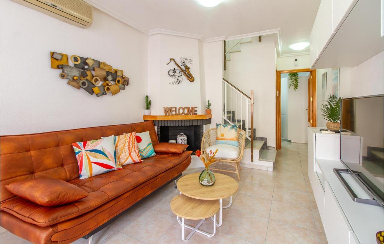 Beautiful Home In Santa Pola With Kitchen מראה חיצוני תמונה