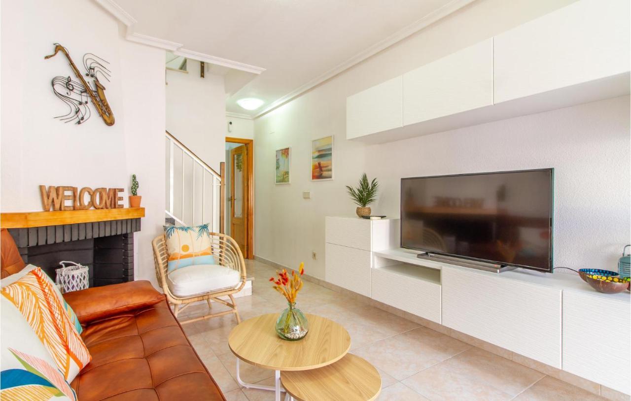 Beautiful Home In Santa Pola With Kitchen מראה חיצוני תמונה