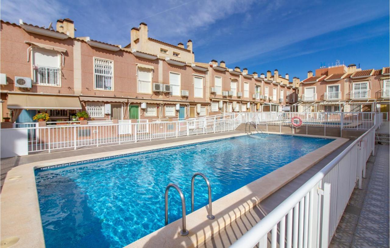 Beautiful Home In Santa Pola With Kitchen מראה חיצוני תמונה