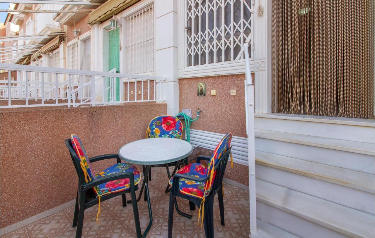 Beautiful Home In Santa Pola With Kitchen מראה חיצוני תמונה