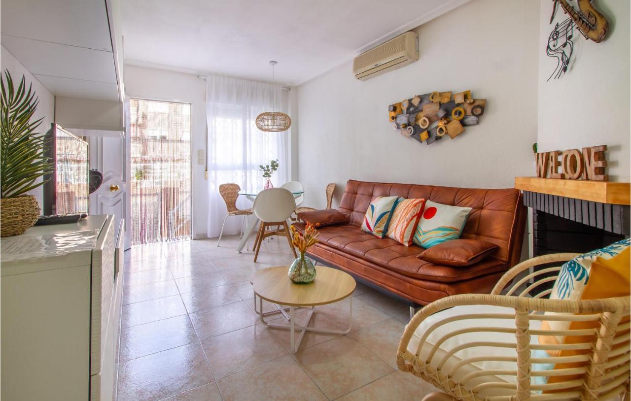 Beautiful Home In Santa Pola With Kitchen מראה חיצוני תמונה