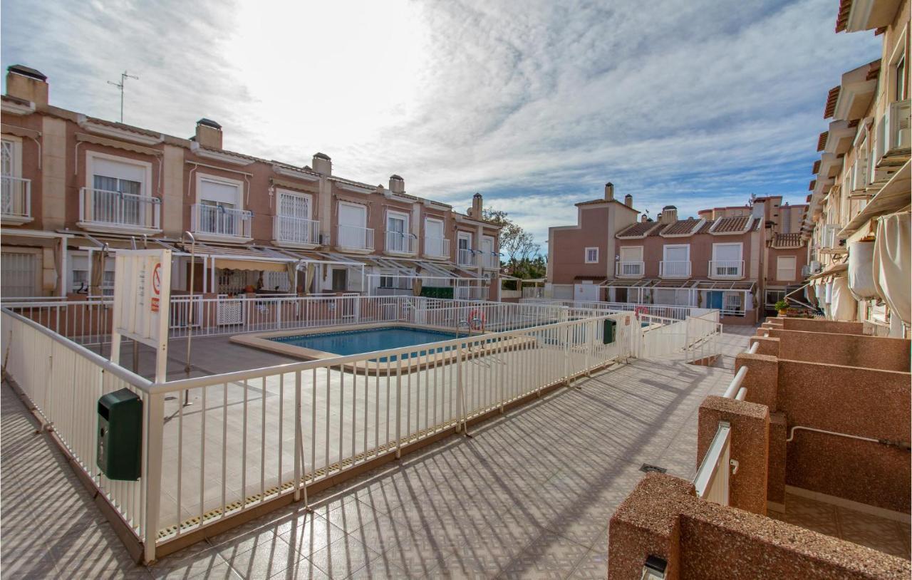 Beautiful Home In Santa Pola With Kitchen מראה חיצוני תמונה
