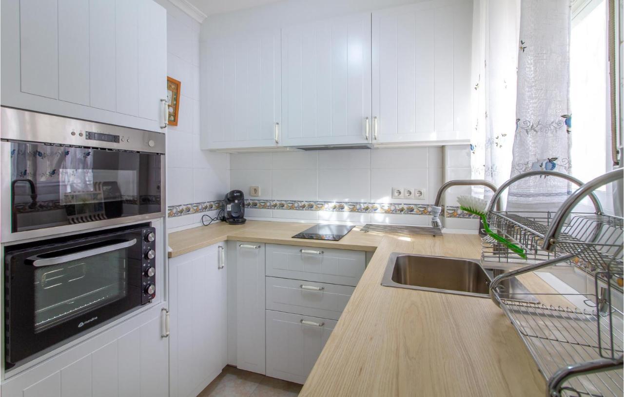 Beautiful Home In Santa Pola With Kitchen מראה חיצוני תמונה