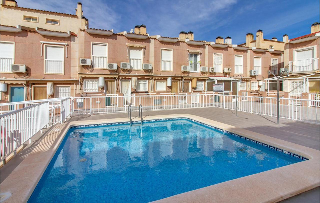 Beautiful Home In Santa Pola With Kitchen מראה חיצוני תמונה