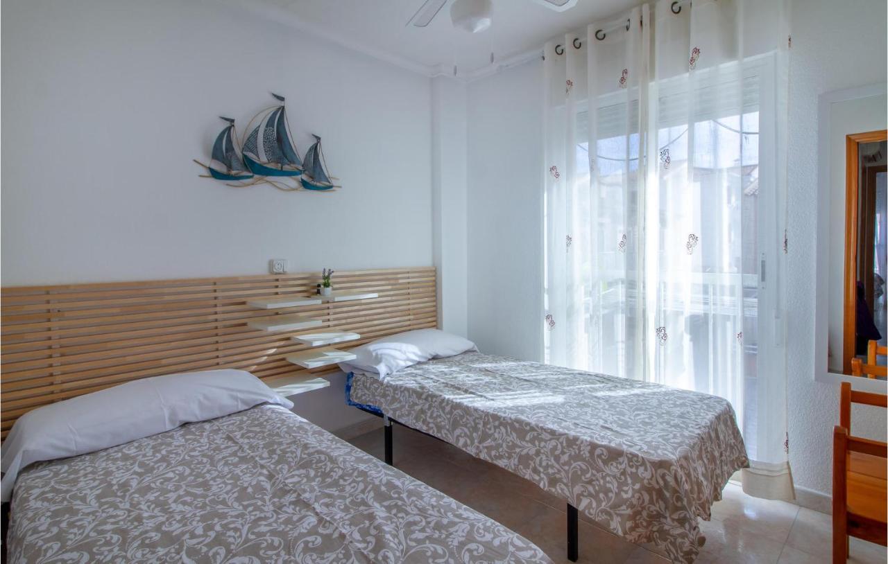 Beautiful Home In Santa Pola With Kitchen מראה חיצוני תמונה
