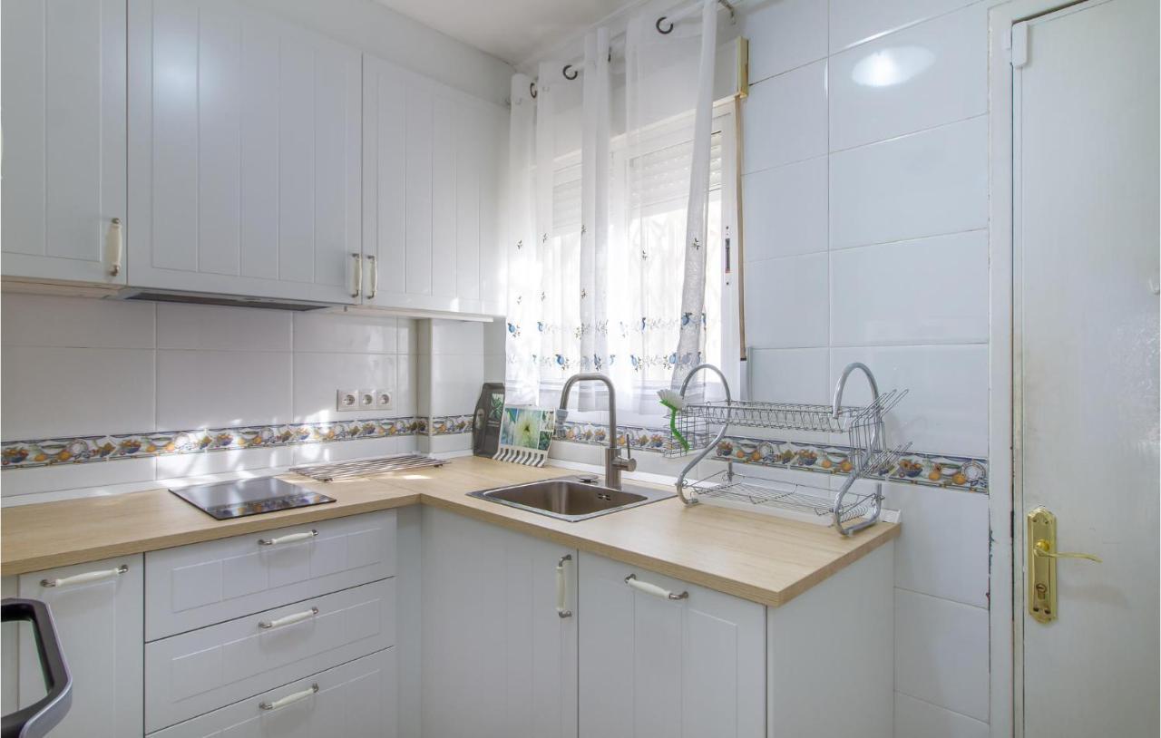 Beautiful Home In Santa Pola With Kitchen מראה חיצוני תמונה