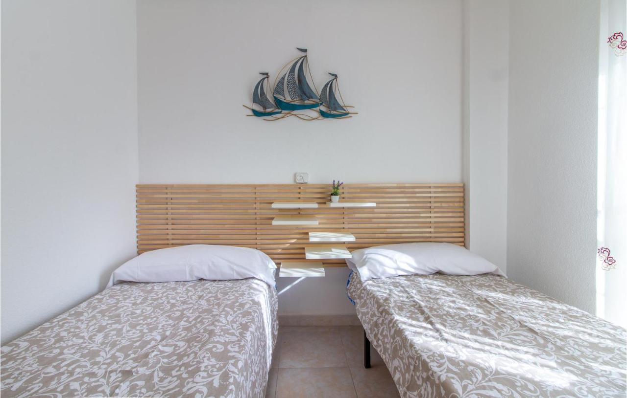 Beautiful Home In Santa Pola With Kitchen מראה חיצוני תמונה