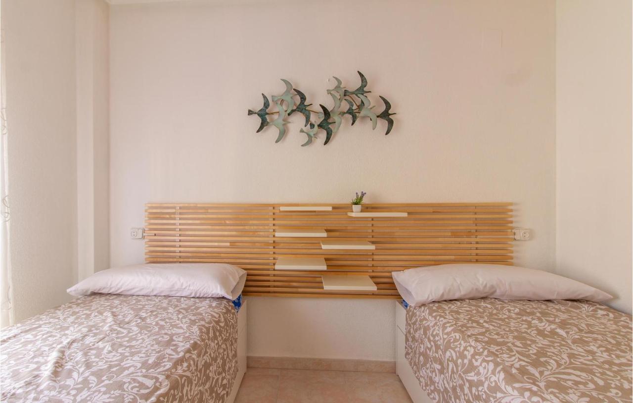 Beautiful Home In Santa Pola With Kitchen מראה חיצוני תמונה