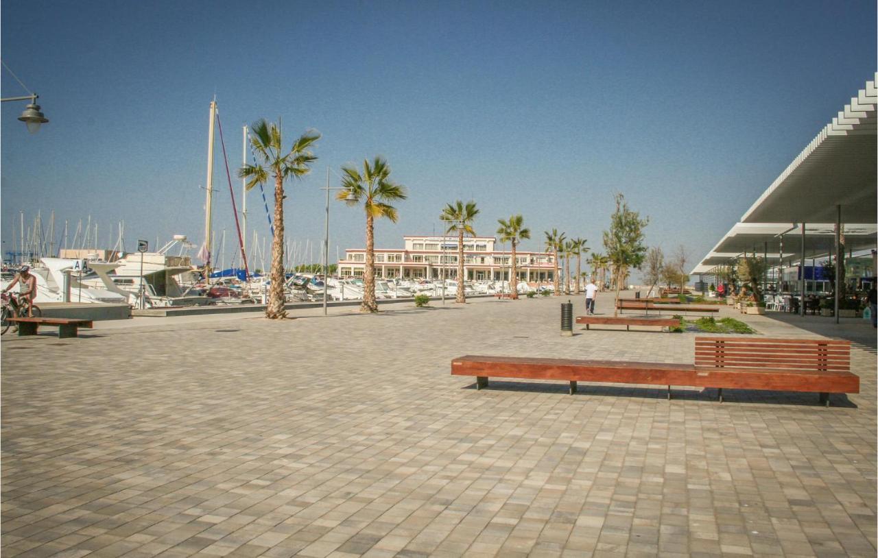 Beautiful Home In Santa Pola With Kitchen מראה חיצוני תמונה